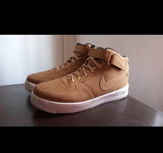 کفش پیاده روی مدل AIR FORCE-SA-KE