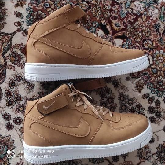 کفش پیاده روی مدل AIR FORCE-SA-KE - Image 2