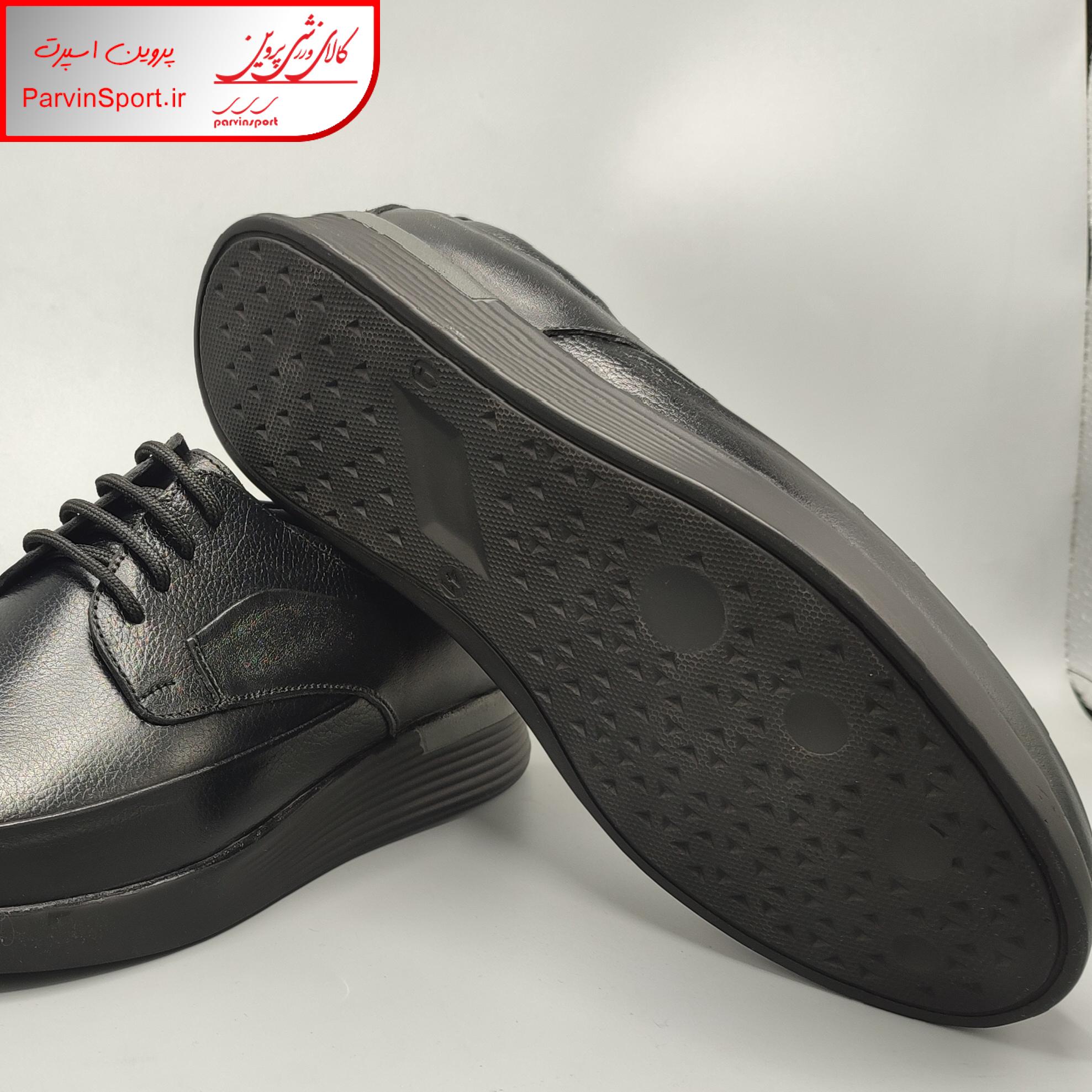 کفش روزمره مردانه کالای ورزشی پروین مدل martin.band.mee