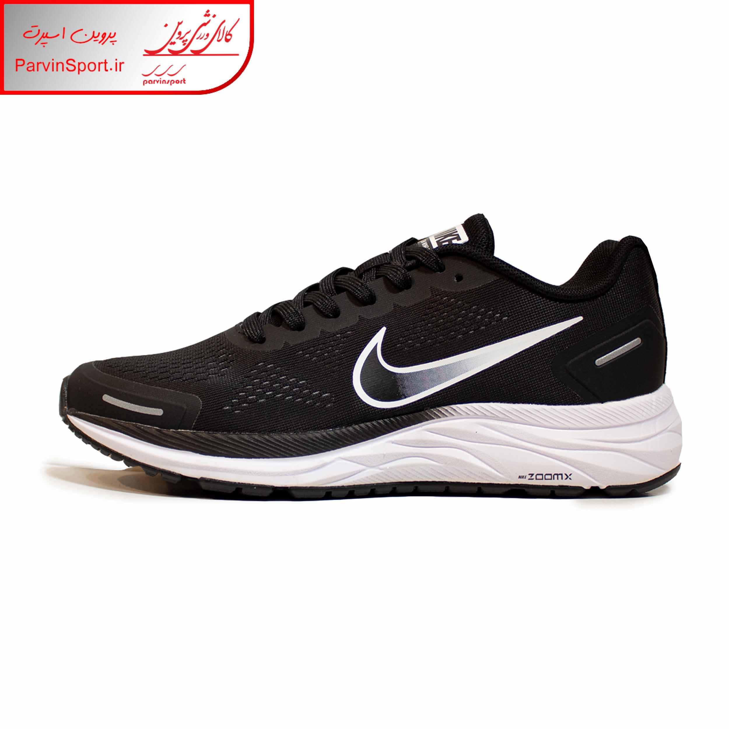 کفش مخصوص دویدن مدل ZOOM WINFLO 9X BKWH-100056001