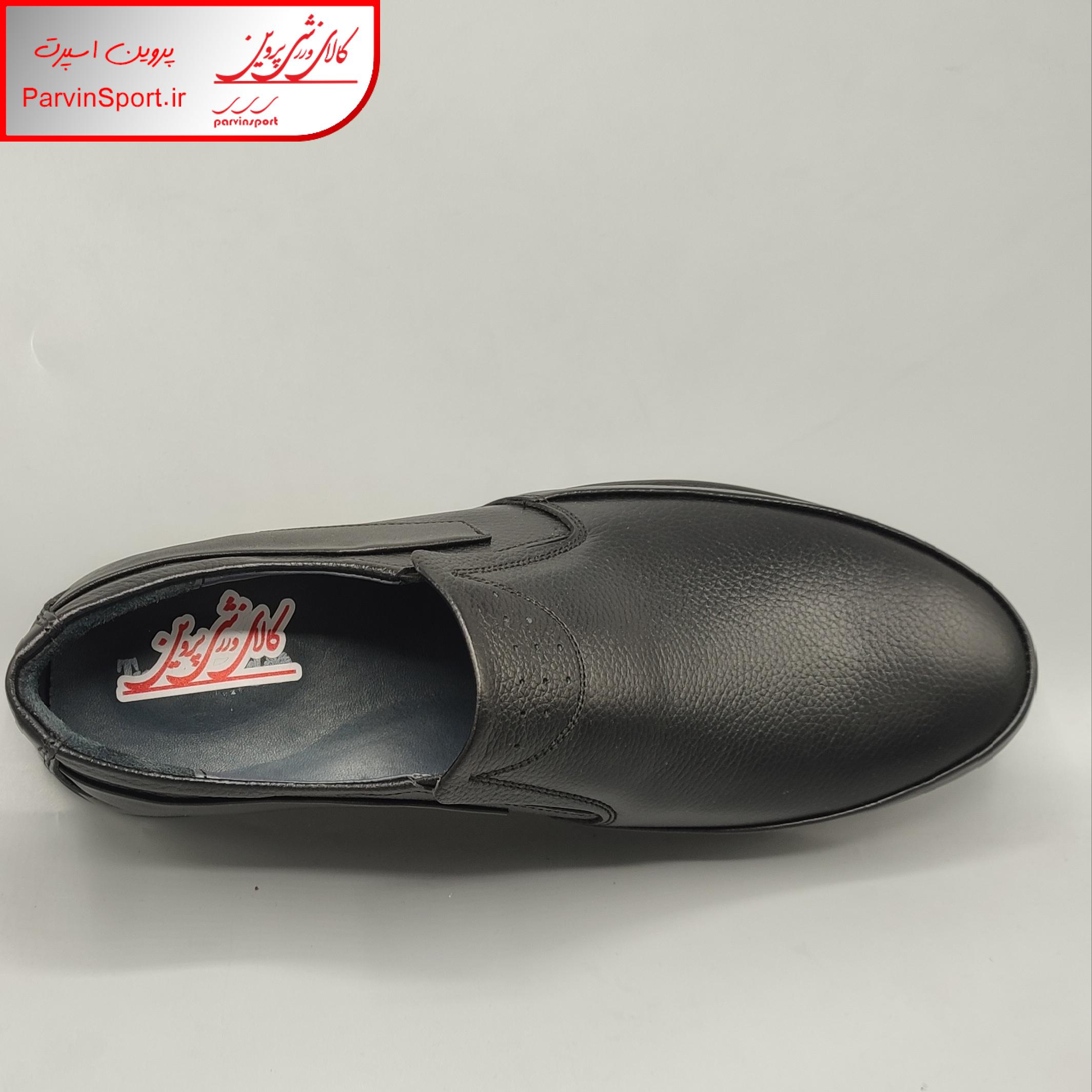 کفش روزمره مردانه کالای ورزشی پروین مدل ha.b.band.mee