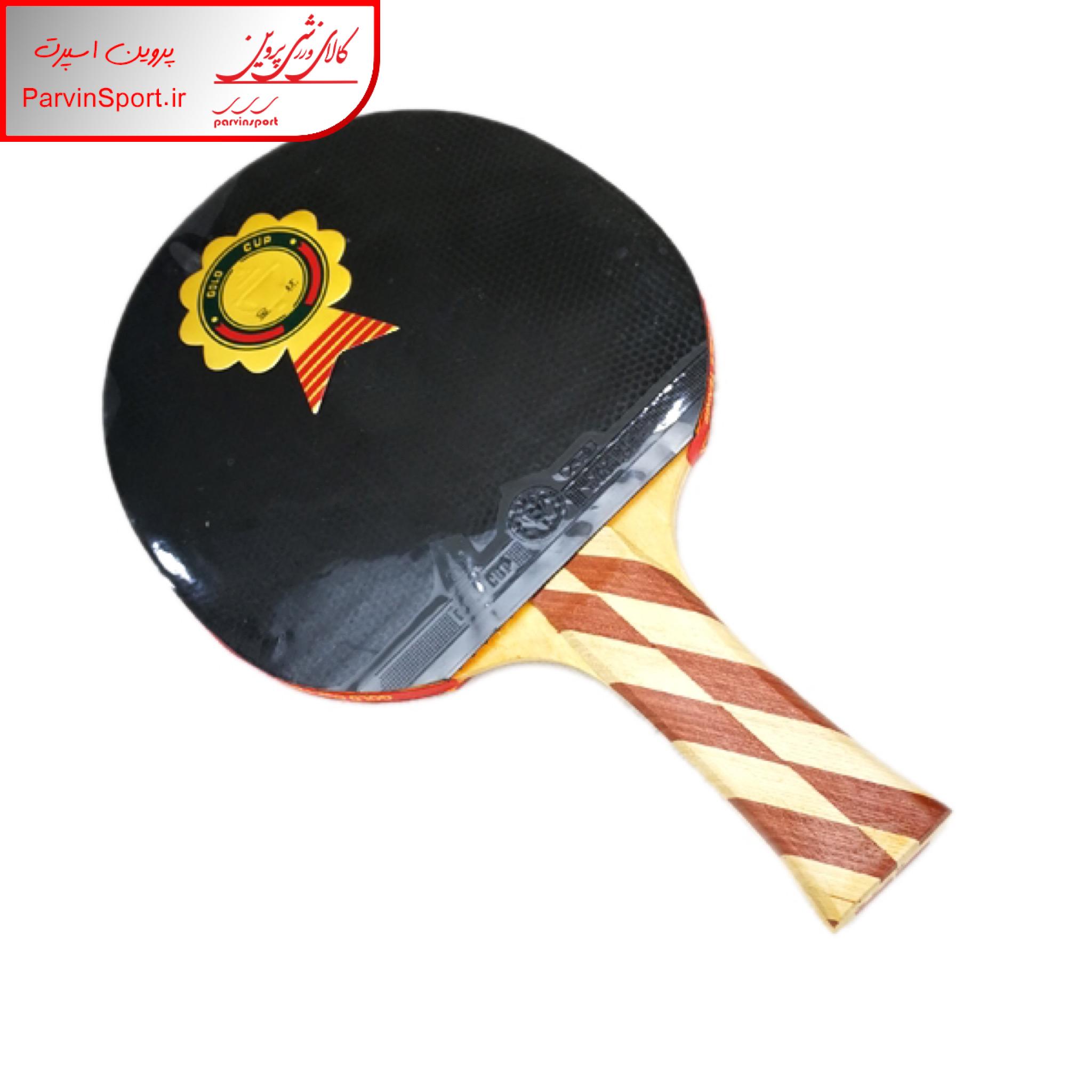 راکت پینگ پنگ گلد کاپ مدل 5ستاره