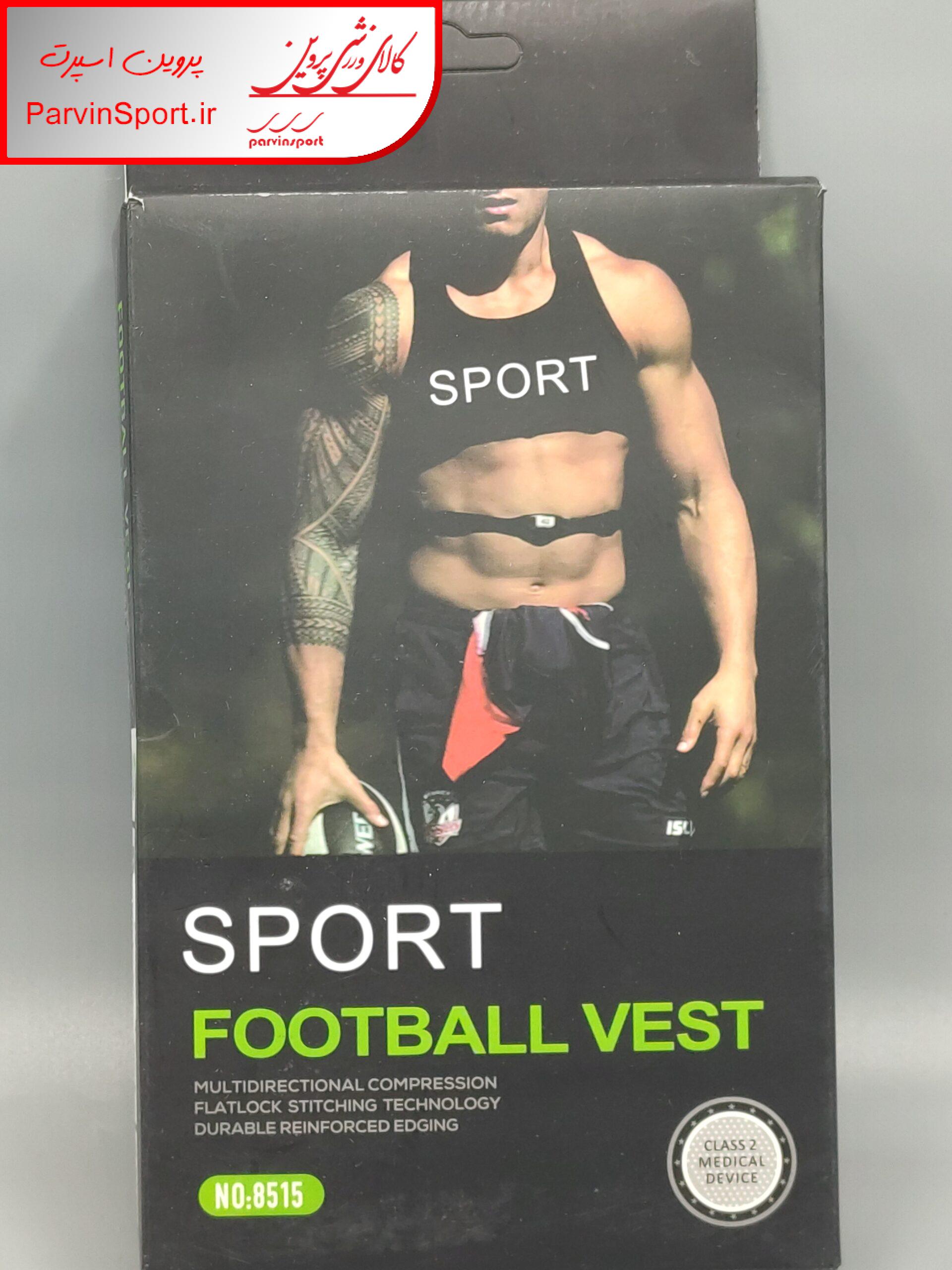 نیم تنه ورزشی مردانه