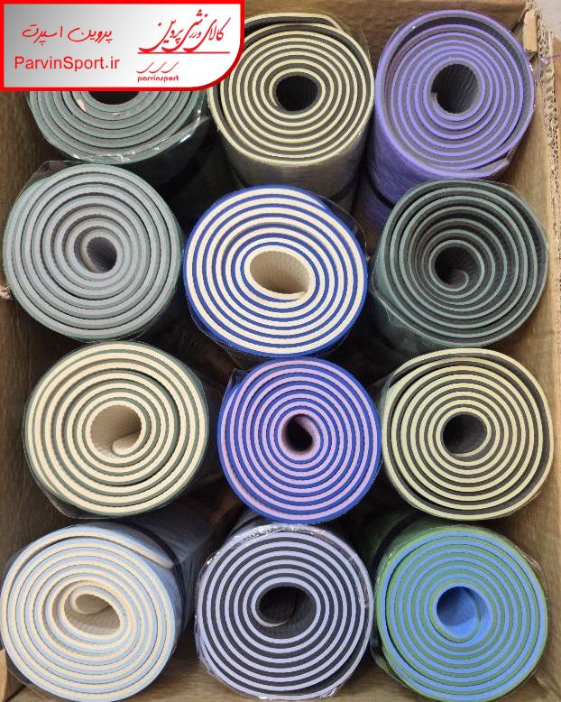 مت یوگا خارجی مدل ELX ضخامت 6 میلی متر - Image 4