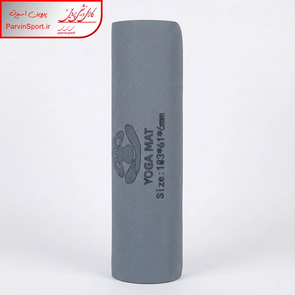مت یوگا خارجی مدل ELX ضخامت 6 میلی متر - Image 2