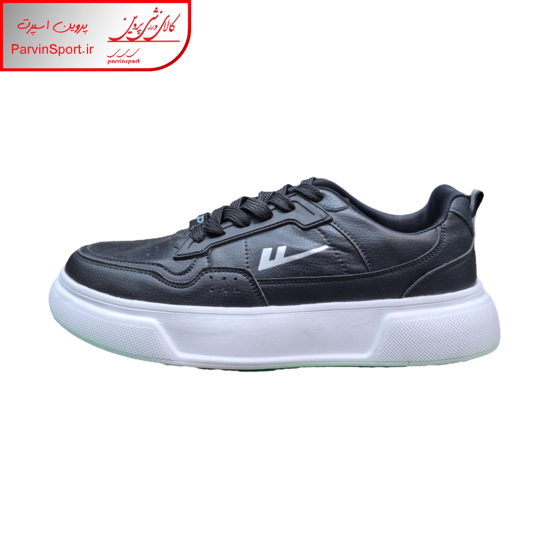 کفش پیاده روی پدیده مدل رومانی رنگ کرم - Image 2