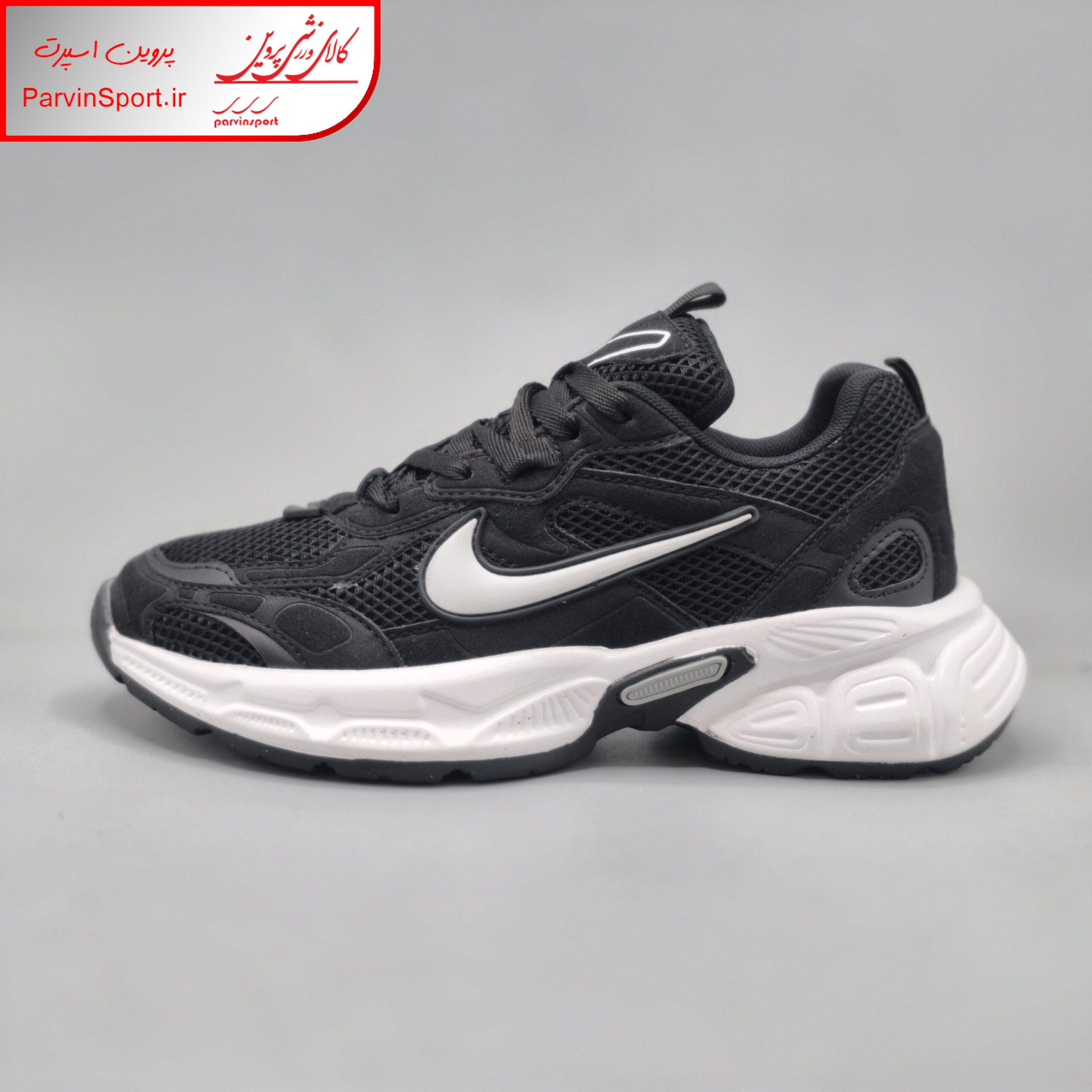 کفش رانینگ مدل نایک پیگاسوز رنگ مشکی - Image 3