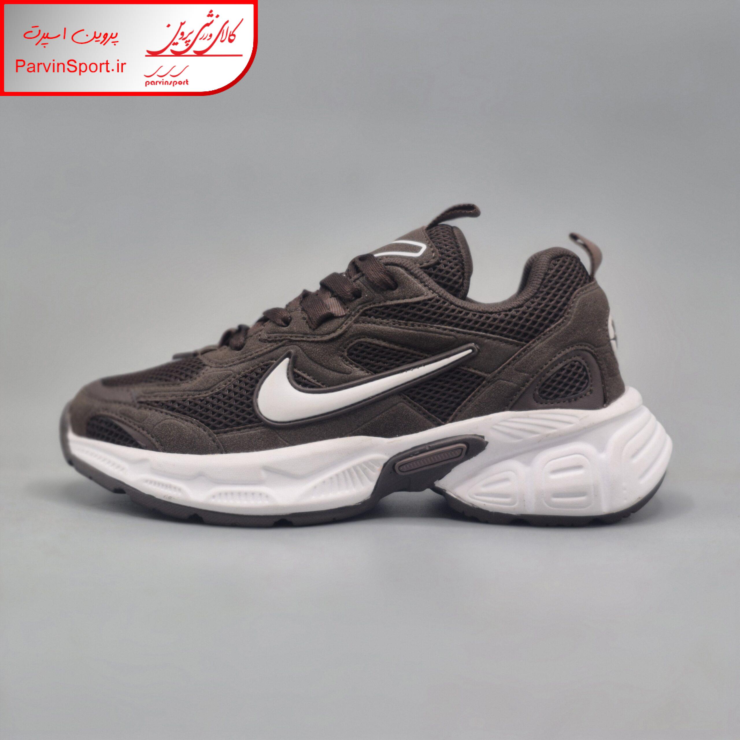 کفش رانینگ مدل نایک پیگاسوز رنگ قهوه ای - Image 4