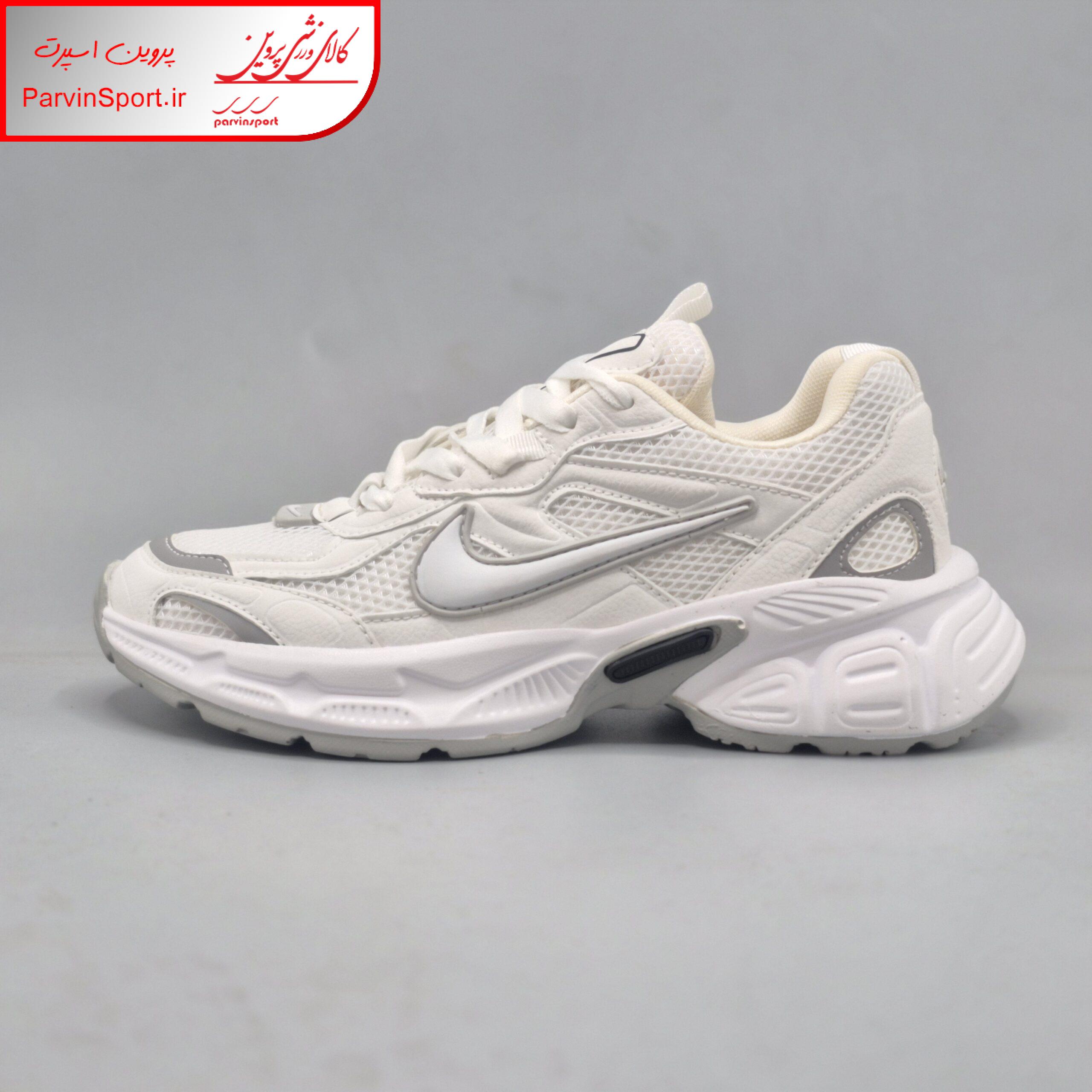 کفش رانینگ مدل نایک پیگاسوز رنگ سفید - Image 2