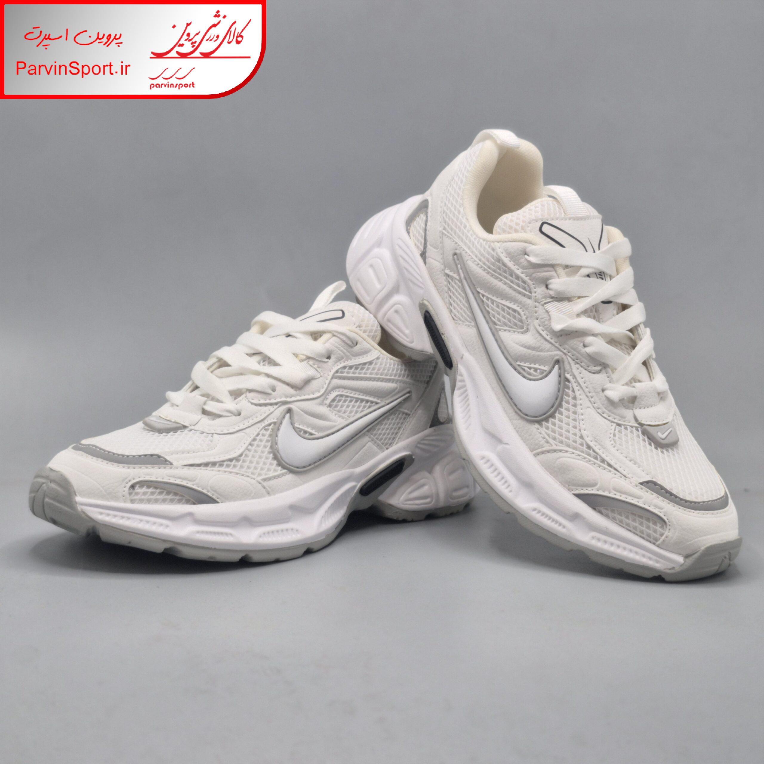 کفش رانینگ مدل نایک پیگاسوز رنگ سفید - Image 4