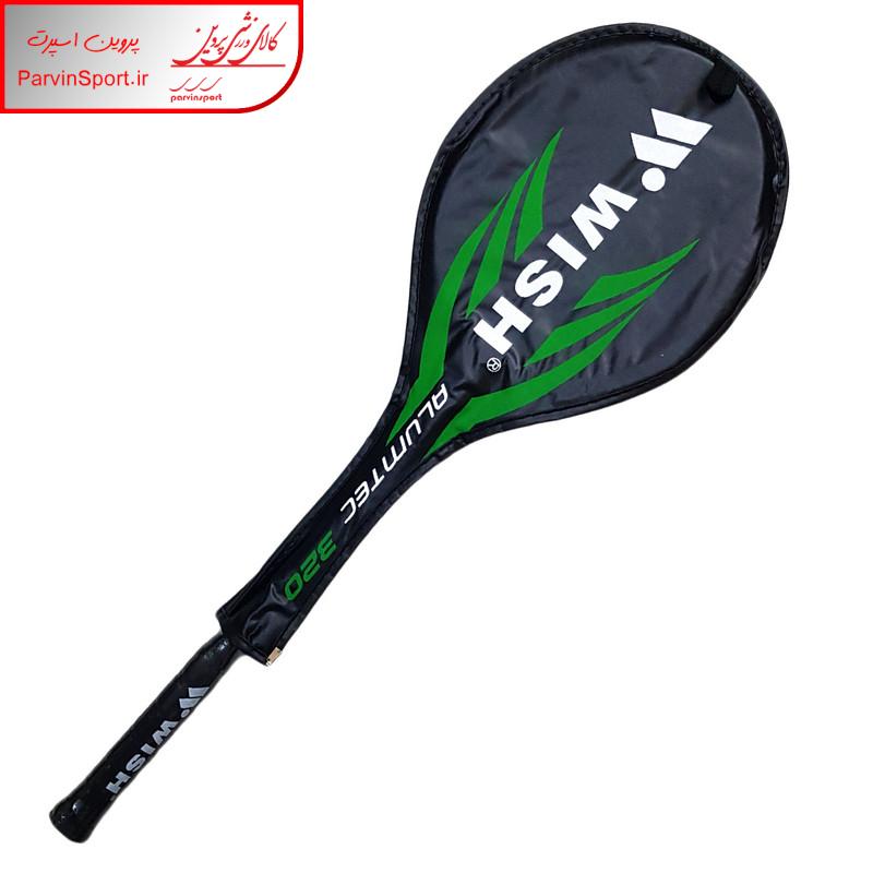 راکت بدمینتون ویش 320 - Image 4