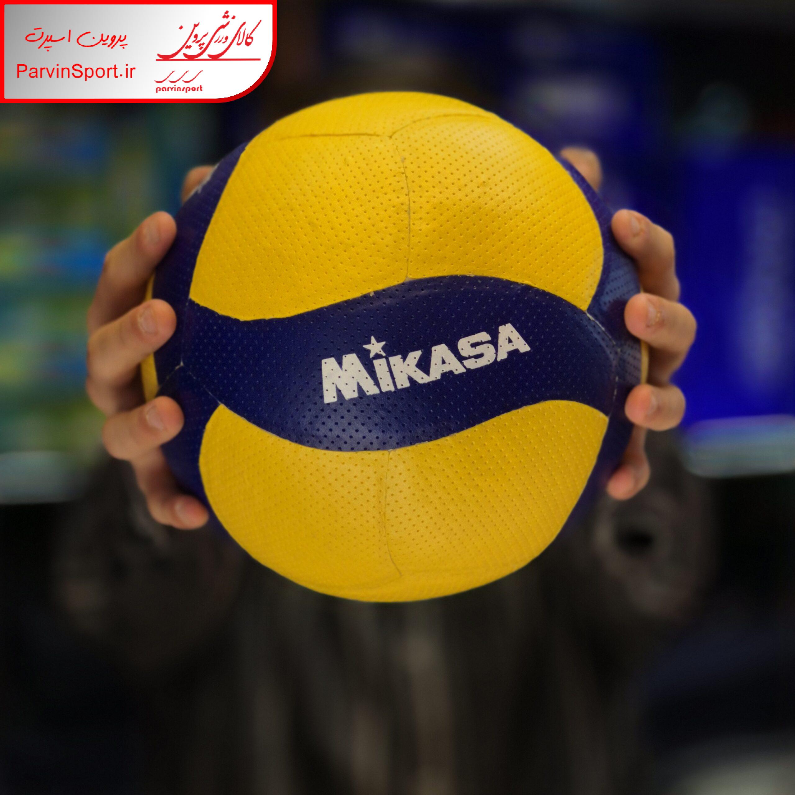 توپ والیبال معمولی