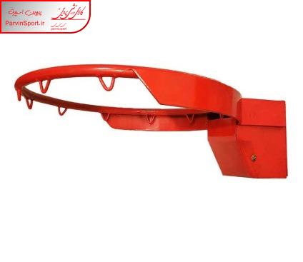 حلقه بسکتبال فنری و ساده - Image 3