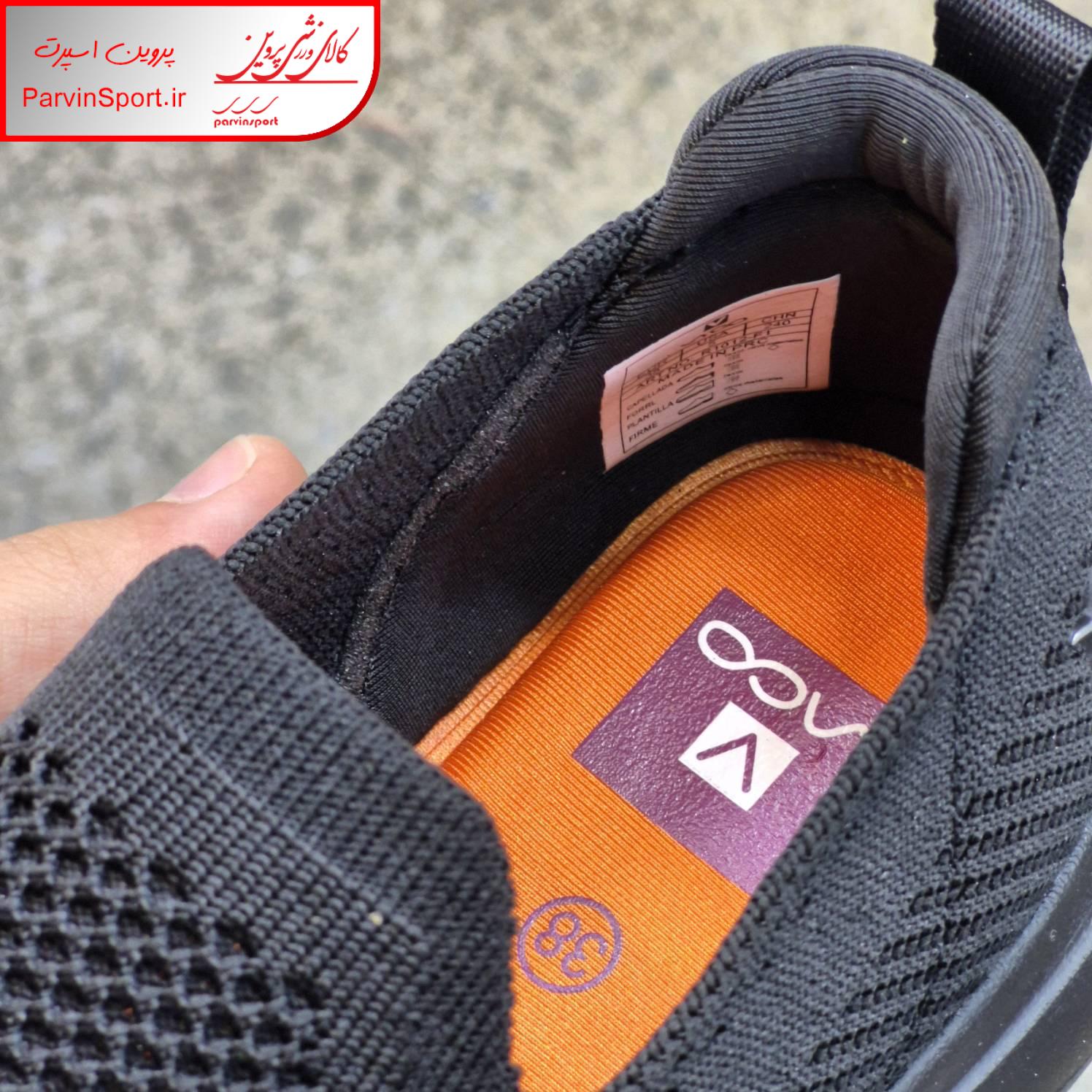 کفش حرفه ای پیاده روی ویکو VICO رنگ مشکی - Image 4