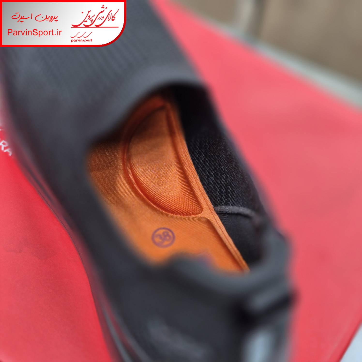 کفش حرفه ای پیاده روی ویکو VICO رنگ مشکی - Image 2